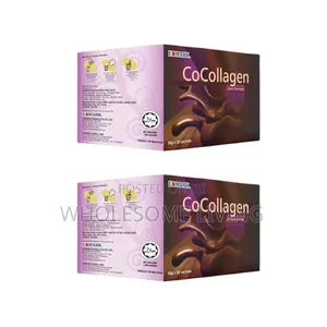 EDMARK CoCollagen 20 Sachets – Collagen Drink Powder 600g