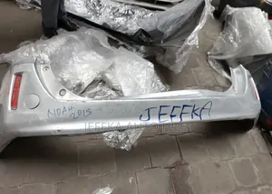 Noah 2015 Back Bumper