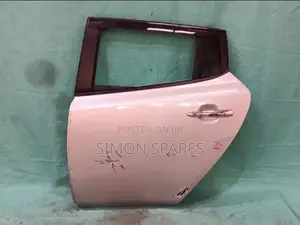 R Door Assy Lh Nissan Leaf Ze0 2012
