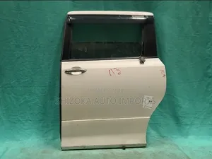 R Door Assy Lh Toyota Voxy 2008 Slide Door