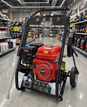 AICO APW-850 Gasoline High Pressure Washer,
