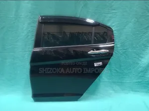 R Door Assy Lh Honda Grace Gm4 2017
