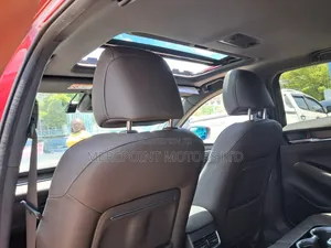 Mazda 6 2020 Red
