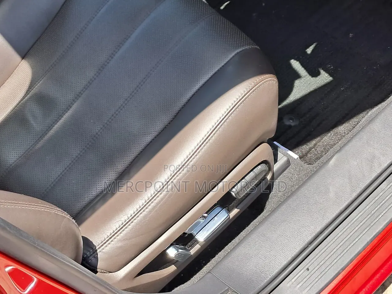 Mazda 6 2020 Red