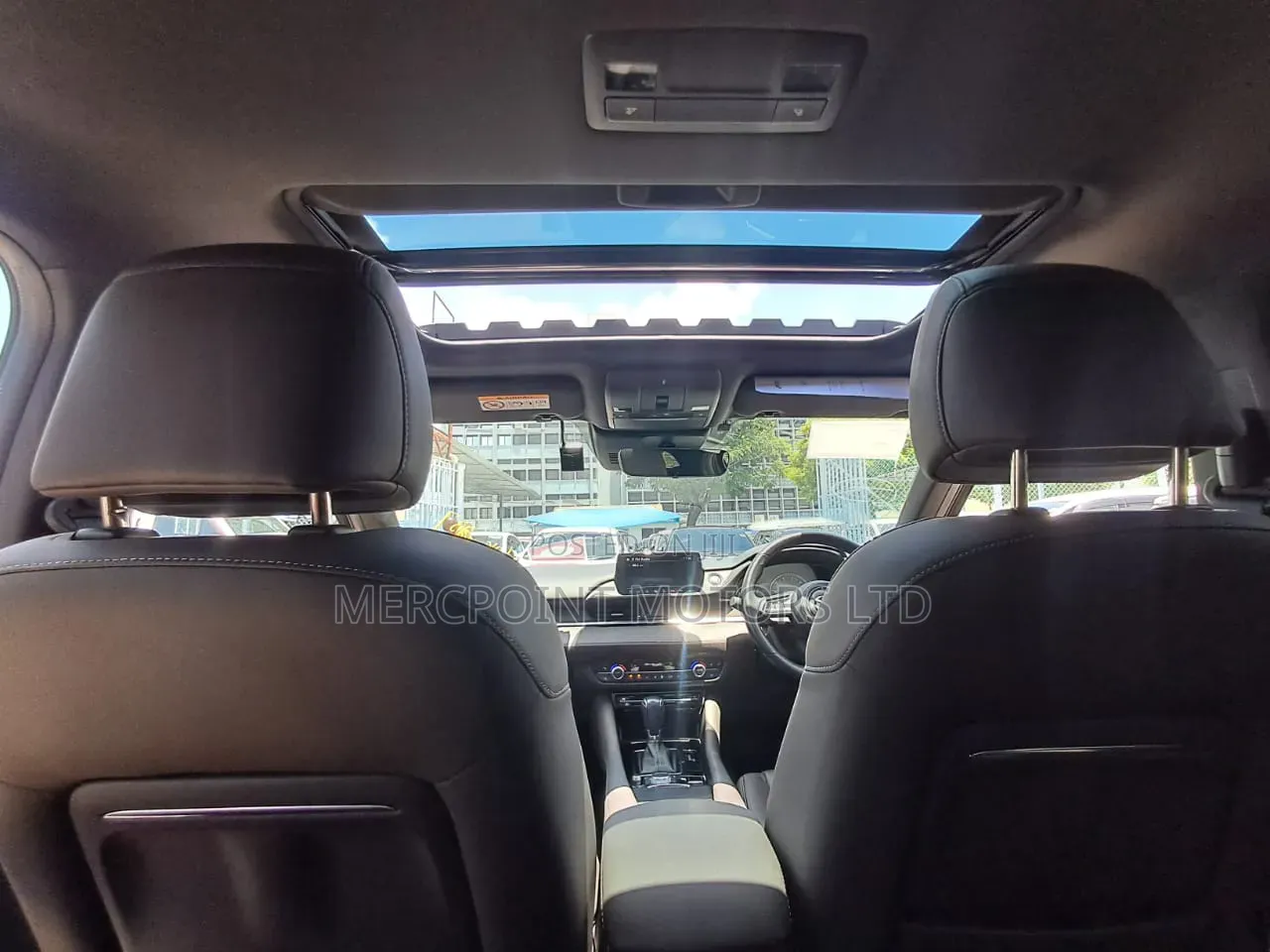 Mazda 6 2020 Red