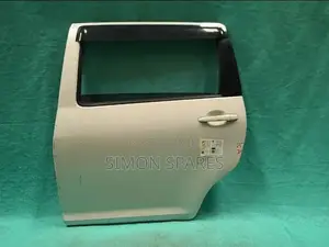 R Door Assy Lh Toyota Wish 2007