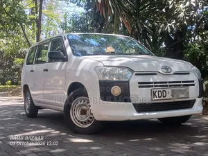 Toyota Probox 1.3 DX 2WD 2014 White
