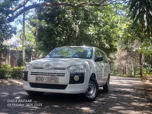 Toyota Probox 1.3 DX 2WD 2014 White