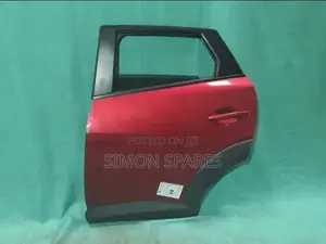 R Door Assy Lh Mazda Cx-3 2015