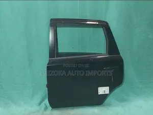R Door Assy Lh Nissan Note E11 2009