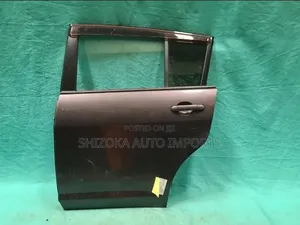 R Door Assy Lh Nissan Tiida C11 2007