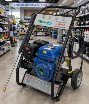 Milano Italia MPW800 Petrol Pressure Washer