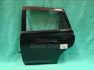 R Door Assy Lh Nissan Wingroad Y12 2011