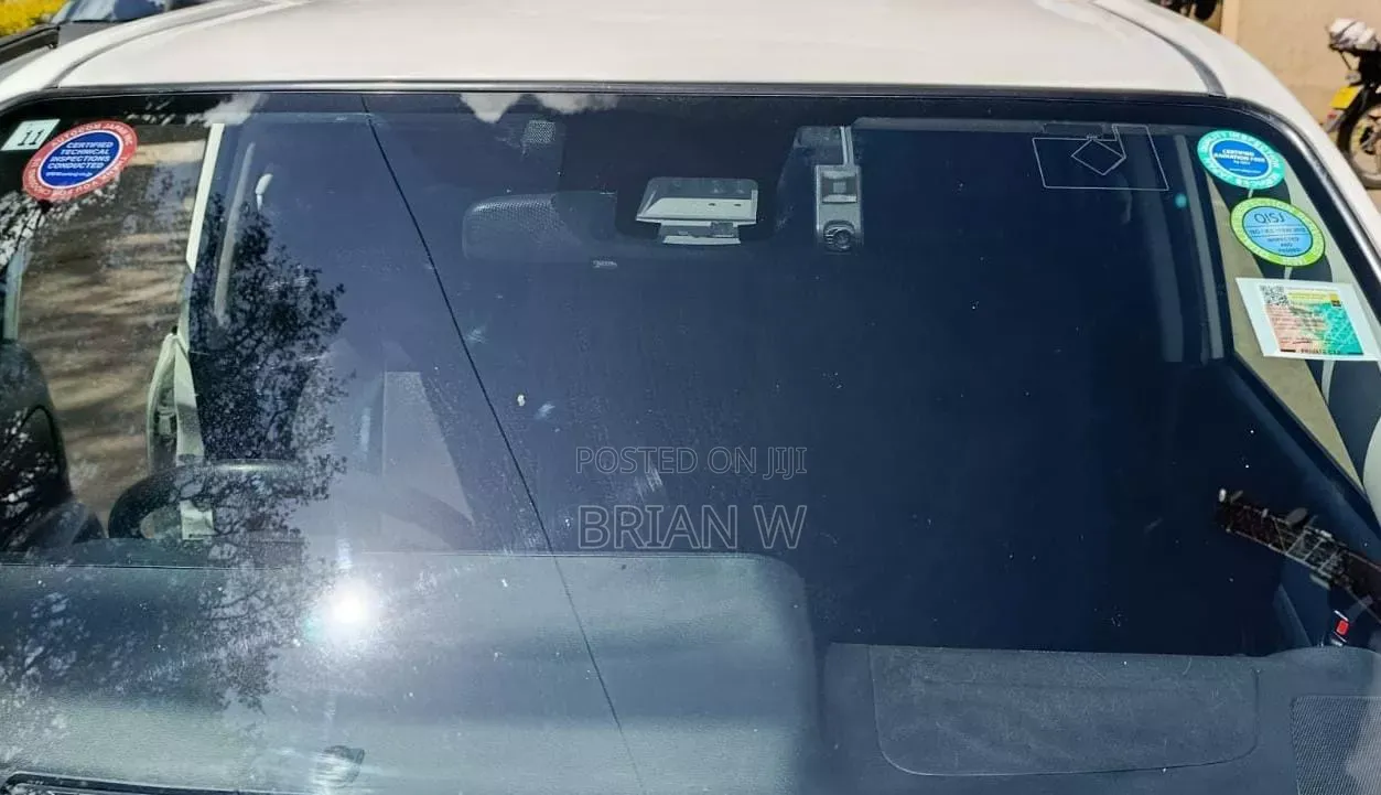 Toyota Succeed 2018 White