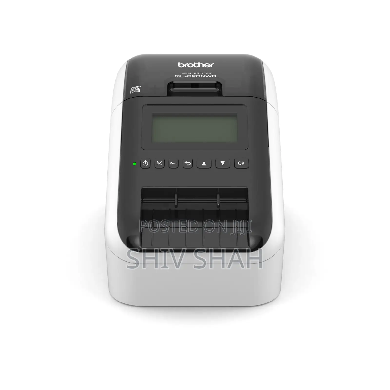 Brother Label Printer QL-820NWB
