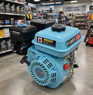 Power USA 7.5HP Petrol Engine (Model PW200)