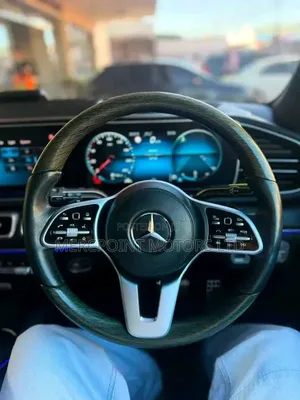 Mercedes-Benz GLS-Class GLS 400d 2020 Matt Black