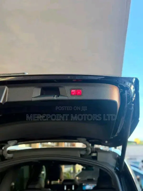Mercedes-Benz GLS-Class GLS 400d 2020 Matt Black