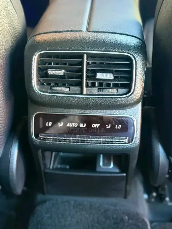 Mercedes-Benz GLS-Class GLS 400d 2020 Matt Black