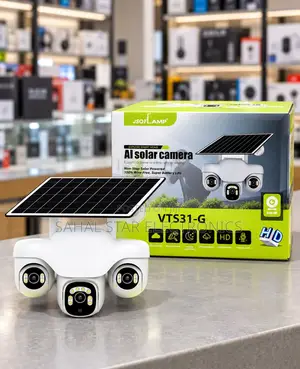 Ai Solar Camera Vts31- 4g