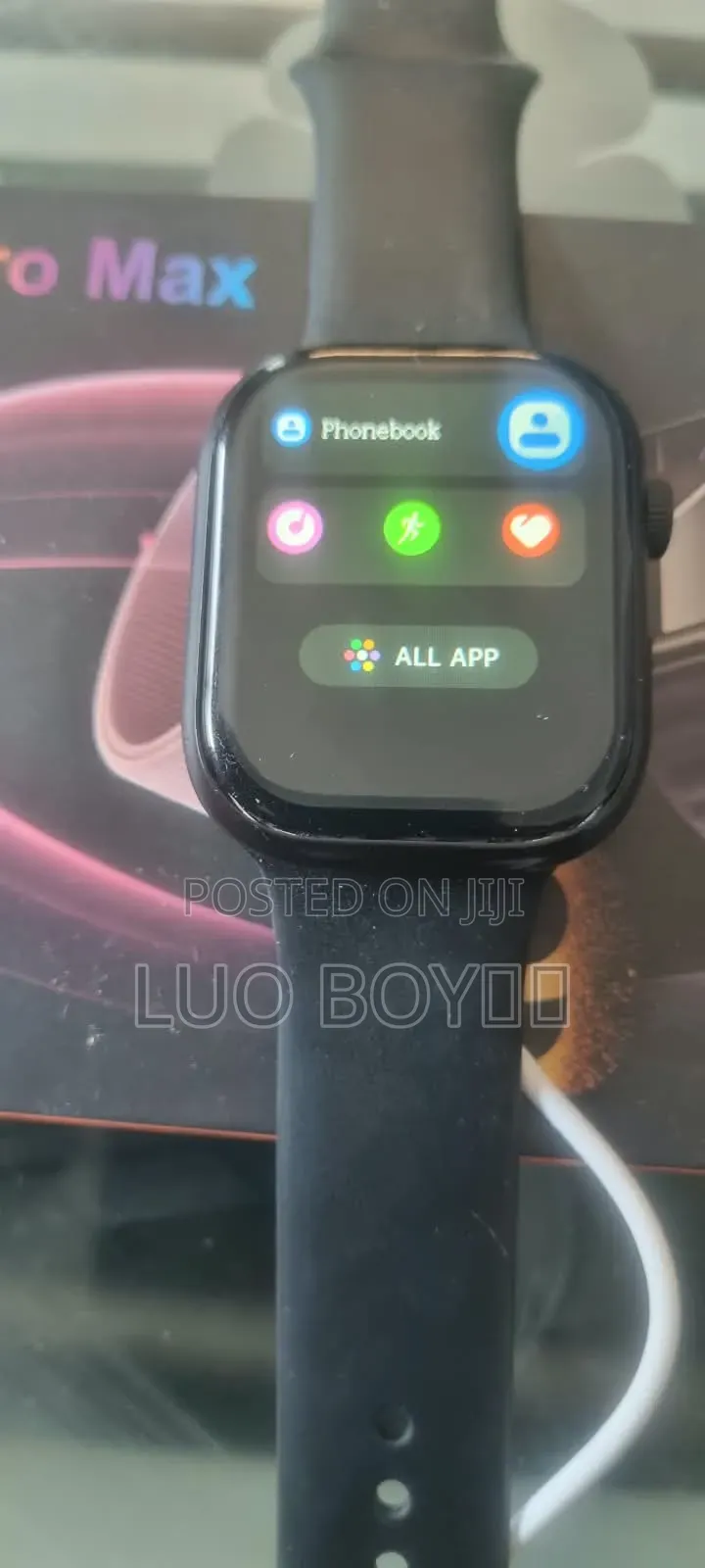 Smart Bracelet