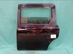 R Door Assy Lh Toyota Sienta Ncp85 2011 Slide Door