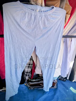 Cotton Stretcher Pants