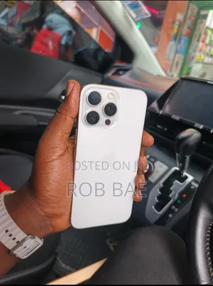 Apple iPhone 16 Pro Max 256 GB White