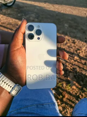 Apple iPhone 16 Pro Max 256 GB White