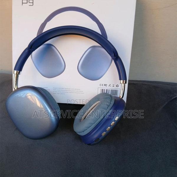 Best Quality P9 Wireless Headset - main view