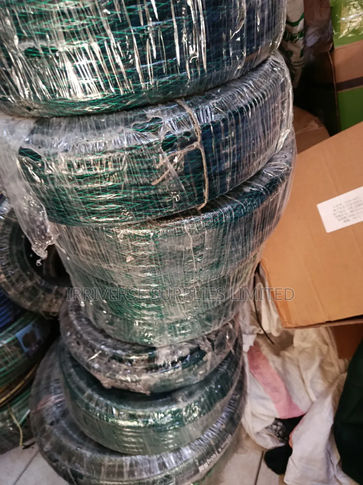 Braided Hose Pipe