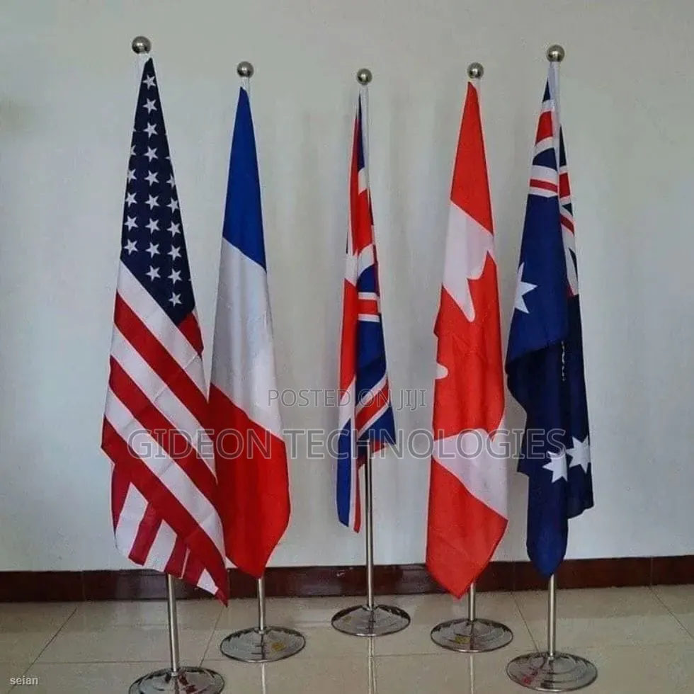 Flags, Countries and Customized Flags