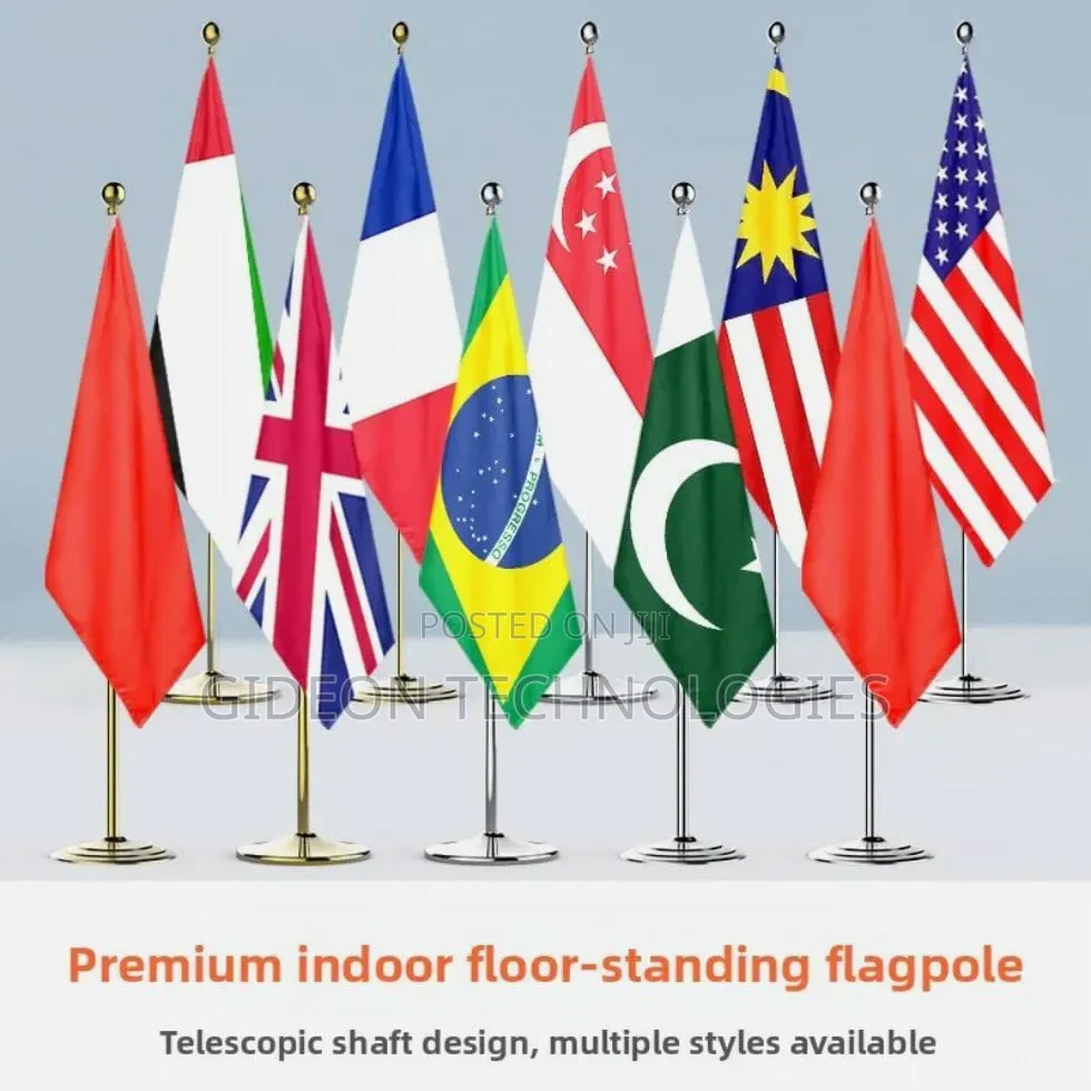 Flags, Countries and Customized Flags