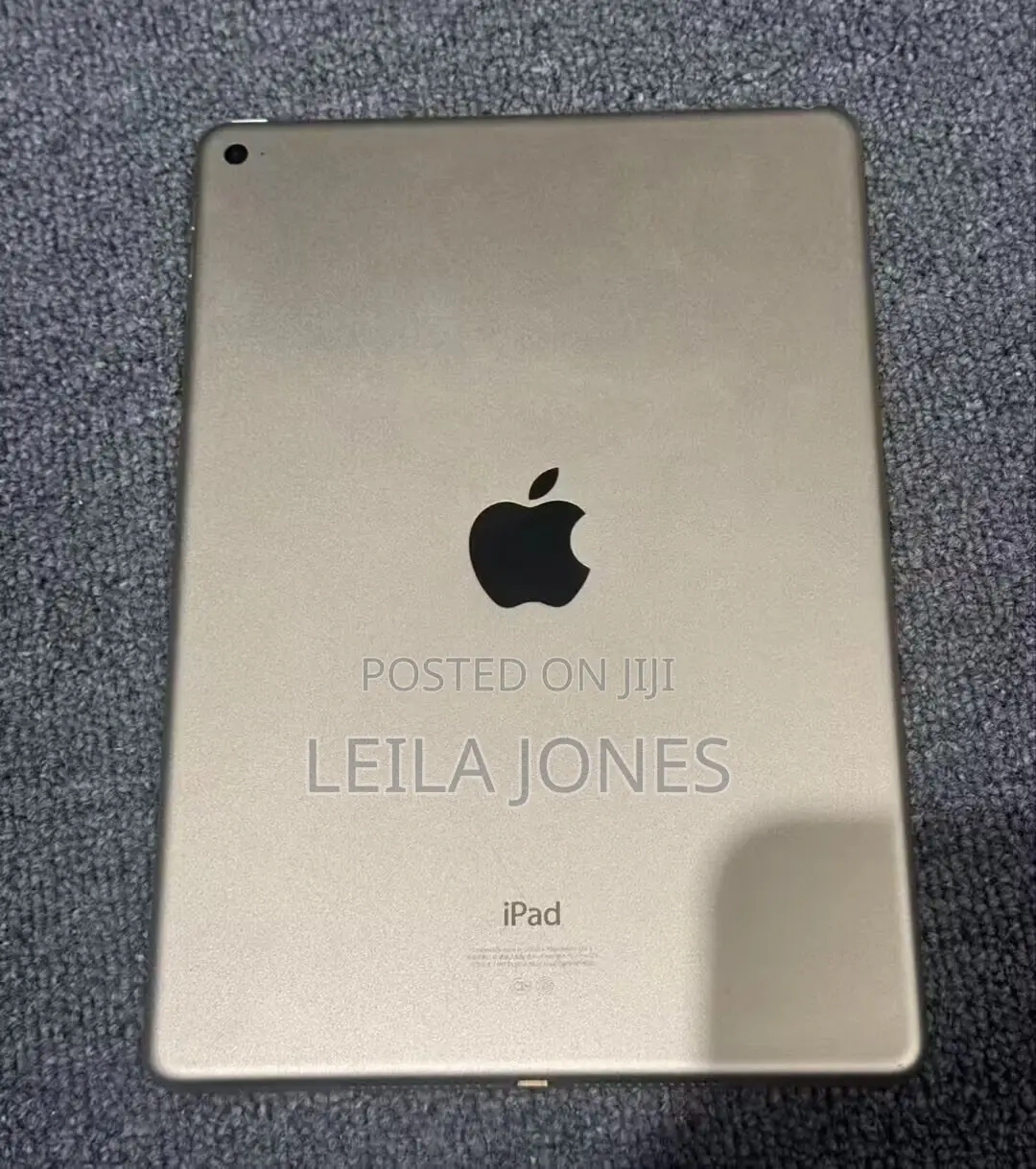 Apple iPad Air 16 GB Silver