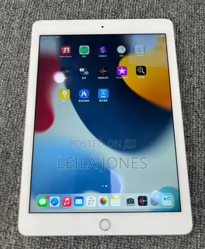 Apple iPad Air 16 GB Silver