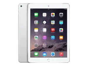 Apple iPad Air 16 GB Silver