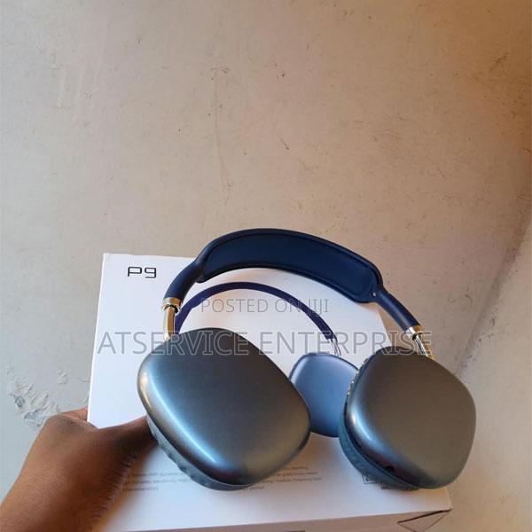 Super P9 Wireless Bluetooth Headphones - main view