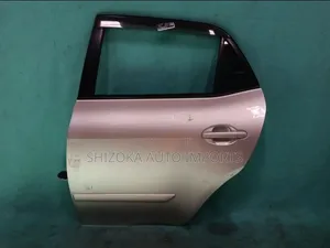 R Door Assy Lh Toyota Blade 2008