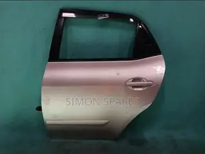 R Door Assy Lh Toyota Blade 2008