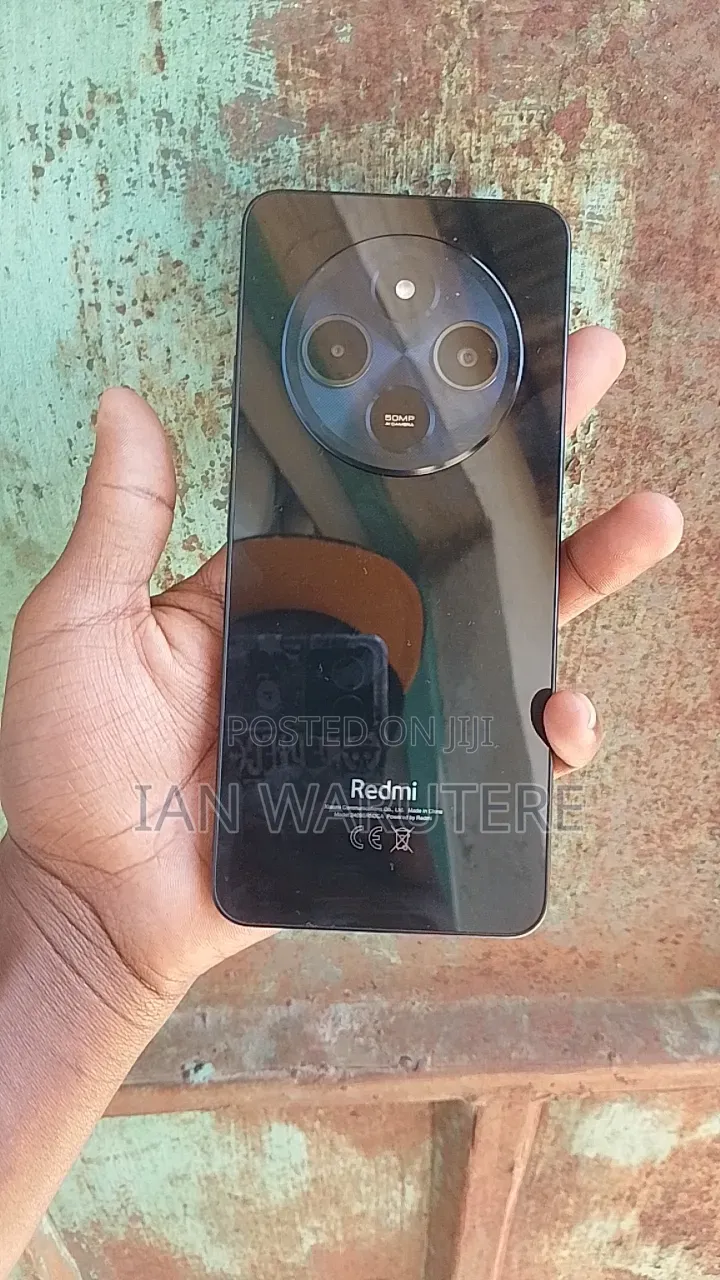 Xiaomi Redmi 14C 128 GB Black