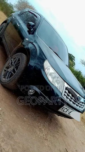 Subaru Forester 2012 Black
