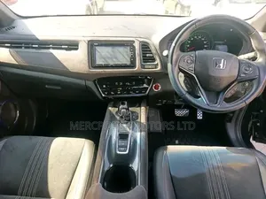 Honda Vezel 2019 Purple