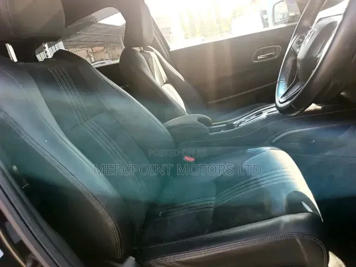 Honda Vezel 2019 Purple