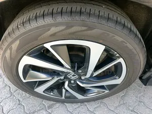 Honda Vezel 2019 Purple