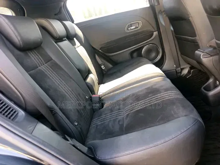 Honda Vezel 2019 Purple