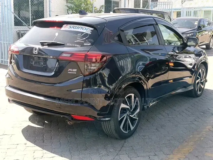Honda Vezel 2019 Purple