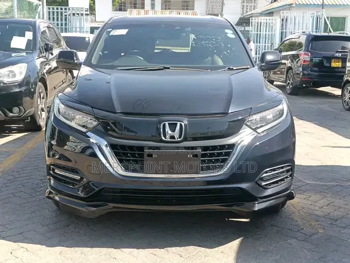 Honda Vezel 2019 Purple