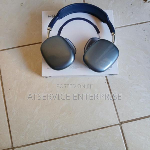 Gaming P9 Headphone - main view