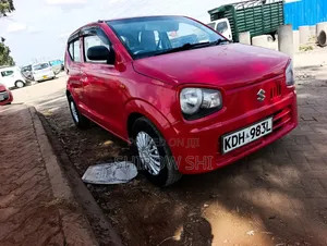 Suzuki Alto 2015 Maroon