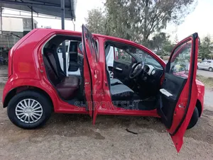 Suzuki Alto 2015 Maroon